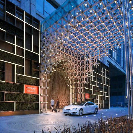Canopy By Hilton Chengdu City Centre Dış mekan fotoğraf