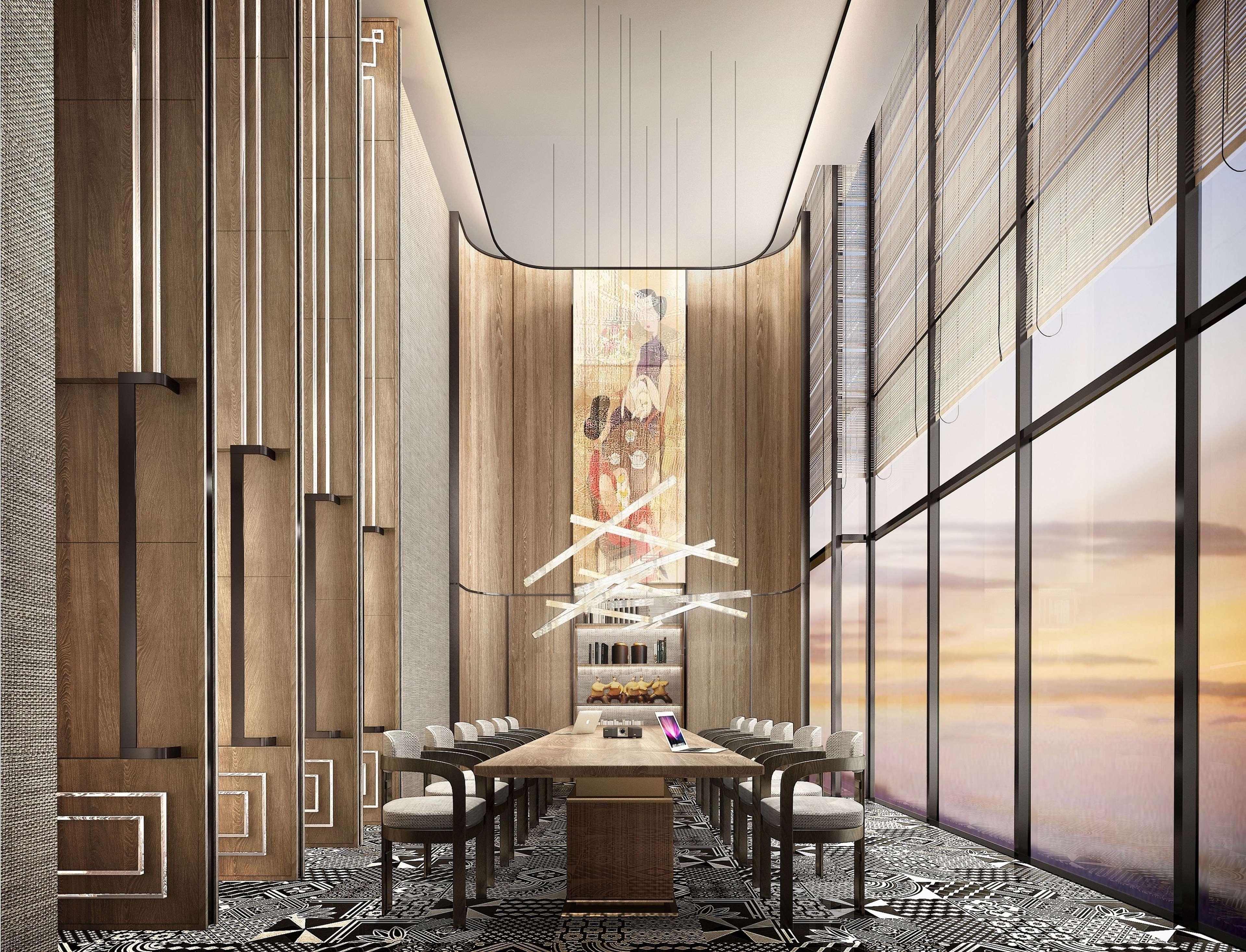 Canopy By Hilton Chengdu City Centre Dış mekan fotoğraf