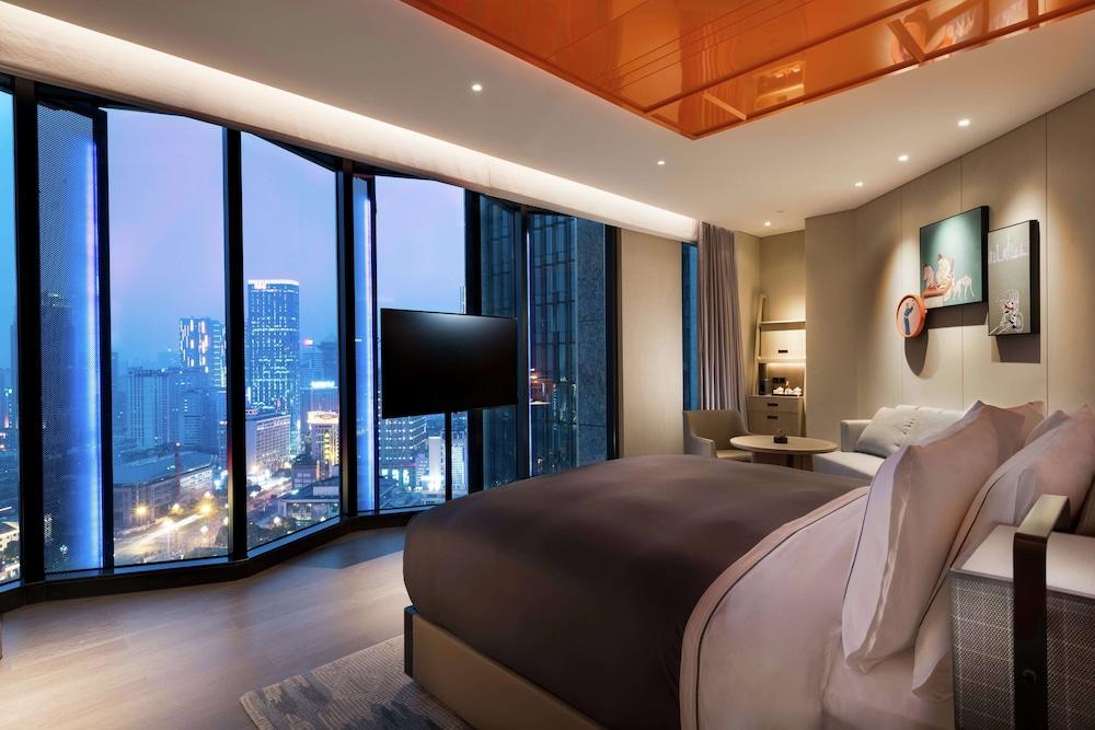 Canopy By Hilton Chengdu City Centre Dış mekan fotoğraf