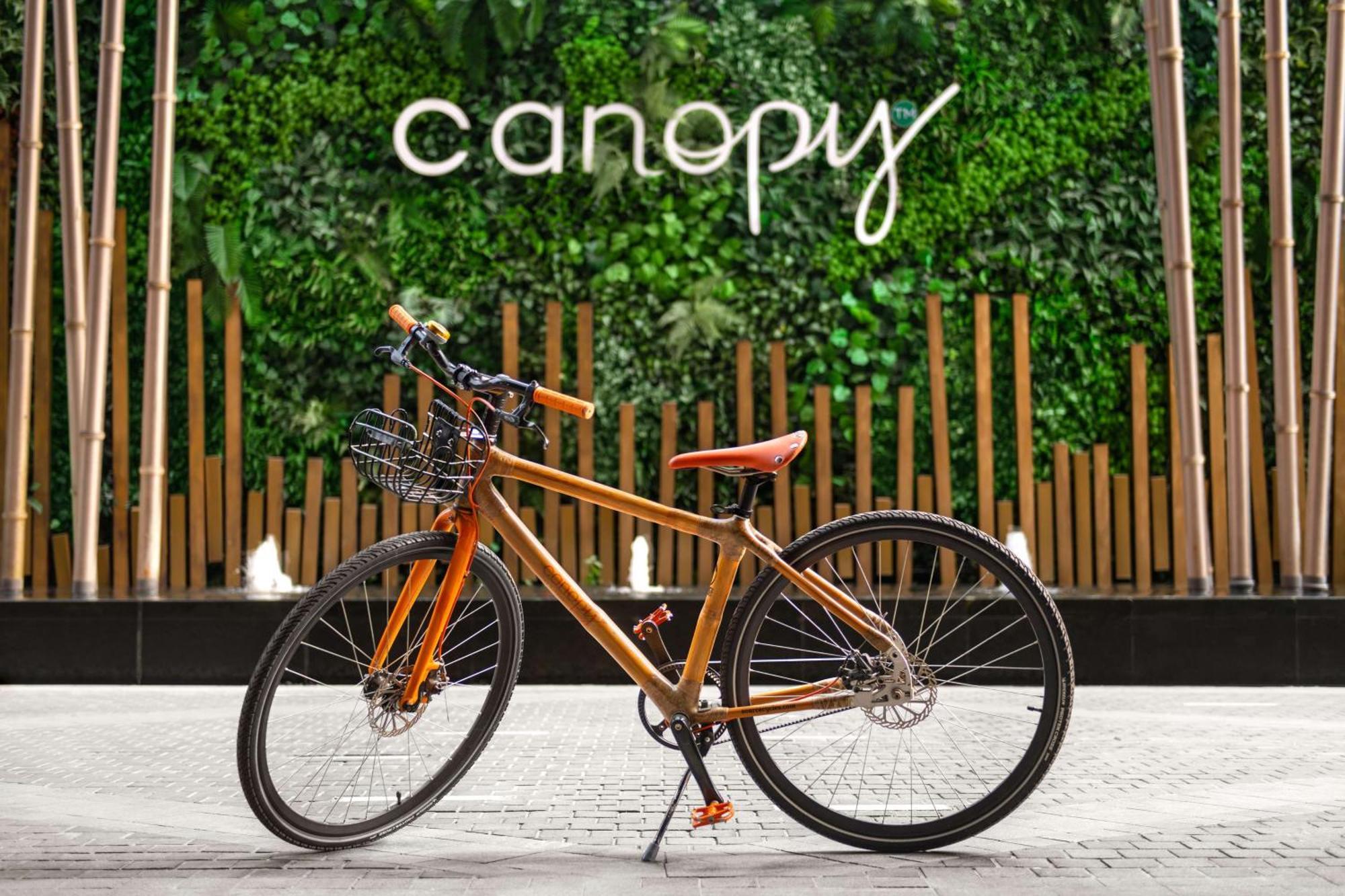 Canopy By Hilton Chengdu City Centre Dış mekan fotoğraf